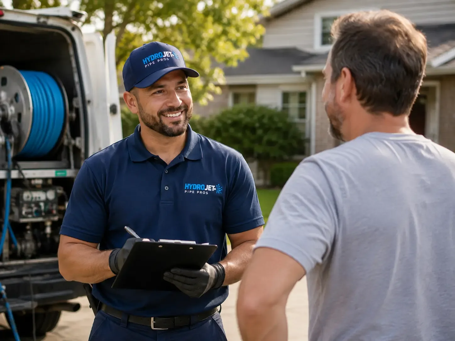 Hydro Jet Pipe Descaling Allerton, IL FAQs